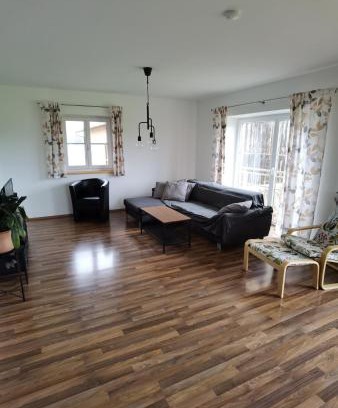 Haiming Apartment | Niedergerner Alpaka Ranch Groß