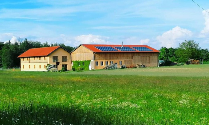Haiming Apartment | Niedergerner Alpaka Ranch