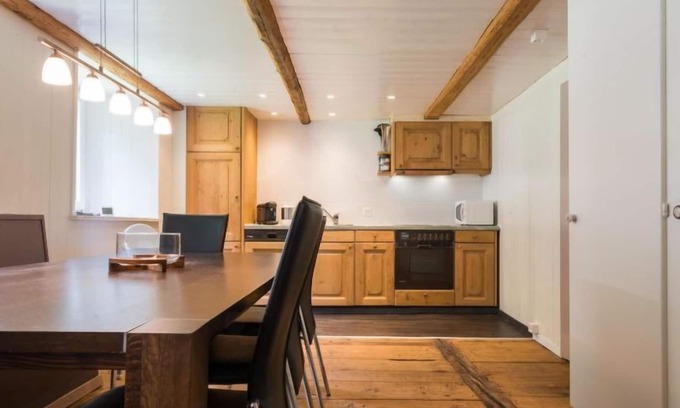 Saas-Balen Apartment | Niedergut 1 by Interhome