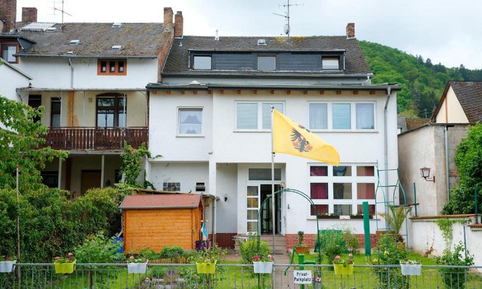 Boppard Apartment | Niedersburger Eck, wandern, radfahren, genießen, erholen