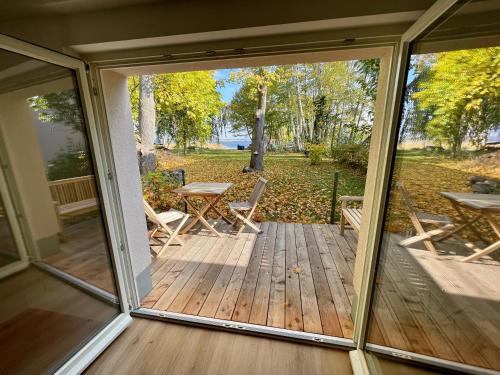 Senftenberg House | Niemtscher Lodge am See
