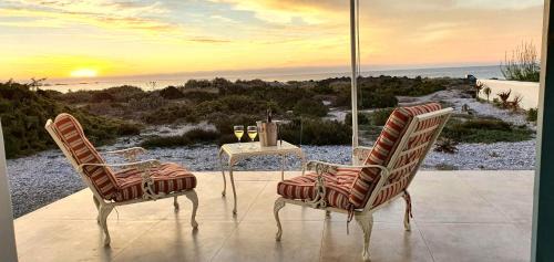 Paternoster House | Nieuview Cottages 1 and 2