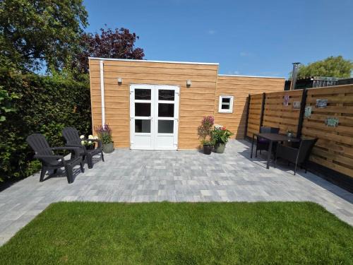 Serooskerke House | Nieuwe vakantie woning Serooskerke