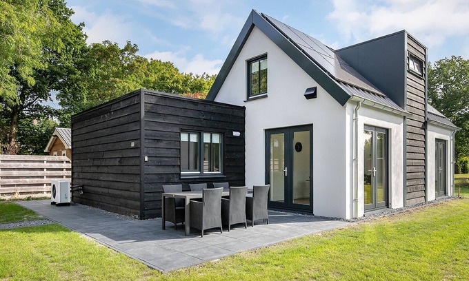Dirkshorn Villa | Nieuwe Vakantievilla in Dirkshorn Voor 6 Personen, Huisdieren, Sauna en Wifi!