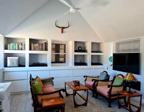 Prince Albert Apartment | Nieuweschuur