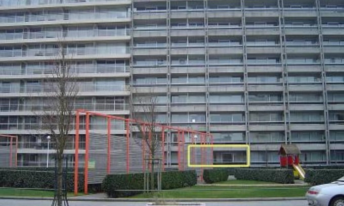 Nieuwpoort-aan-Zee Apartment | Nieuwpoort-Bad: Family friendly apartment with garage. 50 m from the sea.