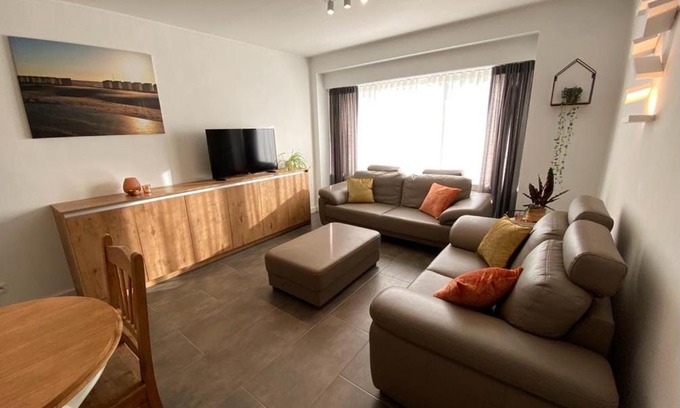 Nieuwpoort-Bad Apartment | Nieuwpoort