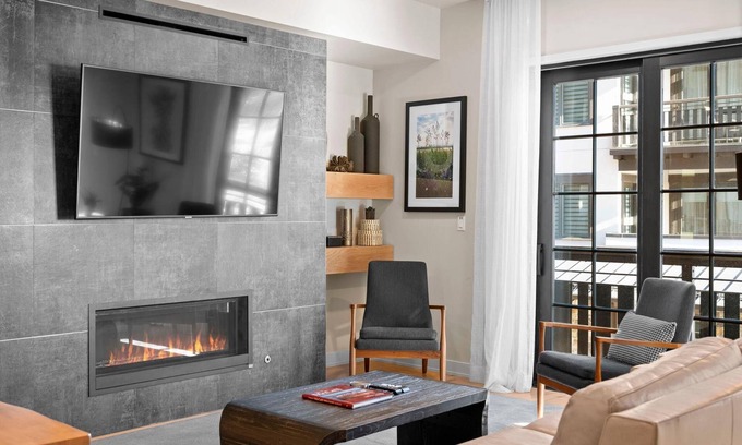 Tamarack Resort Condo | Night in Paradise