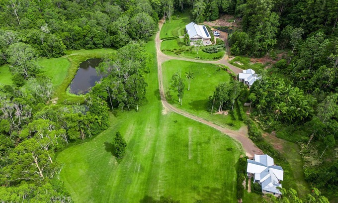 Whian Whian Cabin | Nightcap Ridge