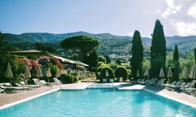 San Donato in Fronzano Apartment | Nightingale Farm 2-room apartment 2 beds