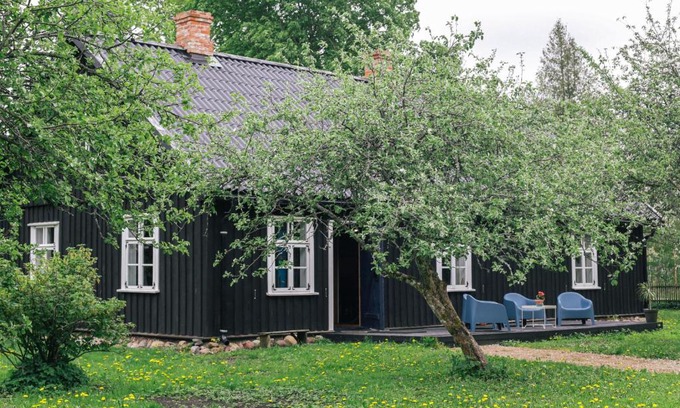 Kurzeme House | Nightingale