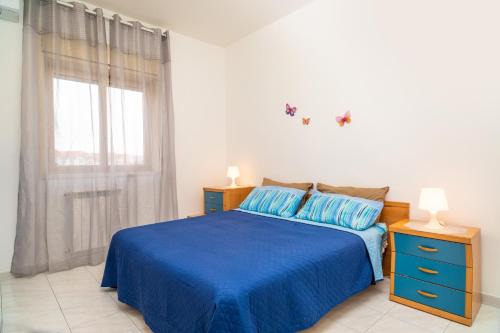 San Giorgio-Librino-San Giuseppe la Rena-Zia Lisa-Villaggio Sant'Agata Apartment | Nigido Holiday Houses Simona