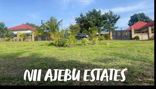 Pepease Apartment | NII AJEBU ESATES .