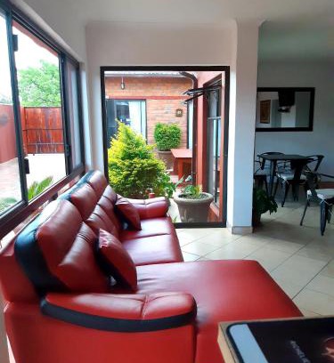 Rundu House | Niilo's Guesthouse