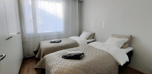 Ylamylly Apartment | Niinivaara apartment saunallinen ja ilmastoitu majoitus