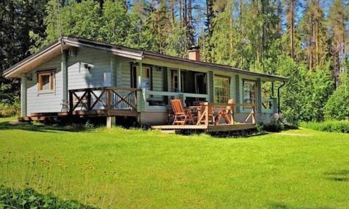 Virrat House | Niittylahti by Interhome