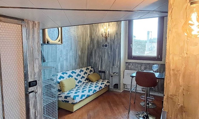 Porta Garibaldi Apartment | Nik Milan Stay - Loft Design Moscova Brera Center