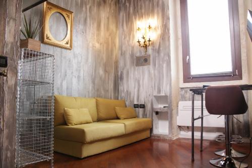 Porta Nuova Apartment | Nik Milan Stay - Loft Design Moscova Brera Center