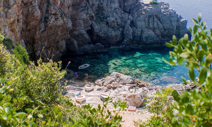 Ropa Apartment | Nika apartment - Island of Mljet Apartments