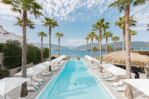 Radovici Hotel | Nikki Beach Resort & Spa Montenegro