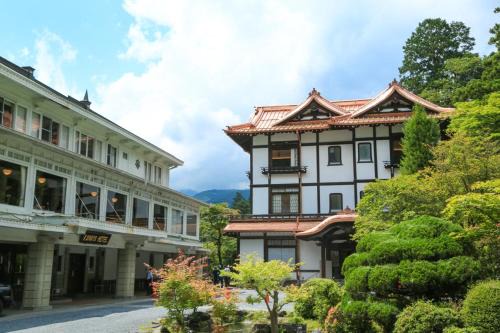 Nikko Hotel | Nikko Kanaya Hotel