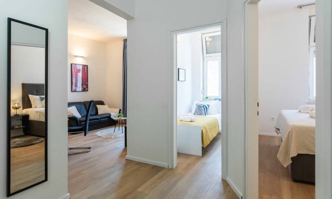 Zagreb Apartment | Niko and Sofia's apartment URBAN STAY