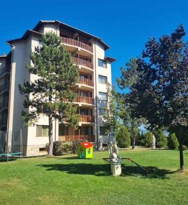 Velingrad Apartment | Nikol 3 SPA CLUB BOR