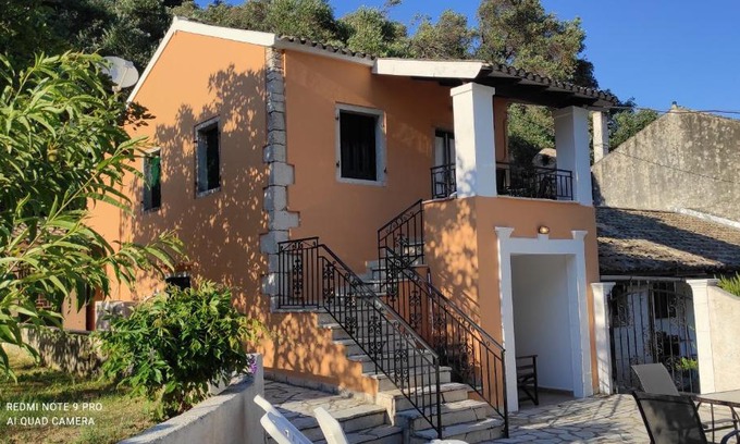 Agni Apartment | Nikolas House Lower Agni Bay
