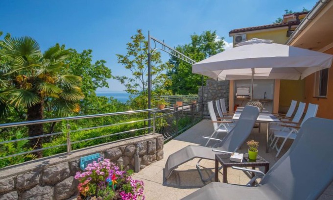 Lovran House | Nikolina by Interhome