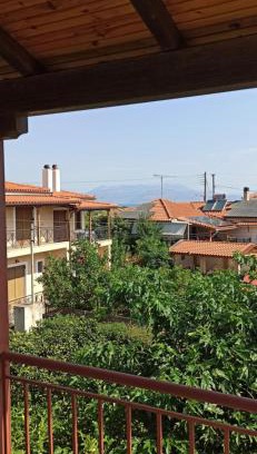 Paralia Porovitsis House | Nikos Holidays House