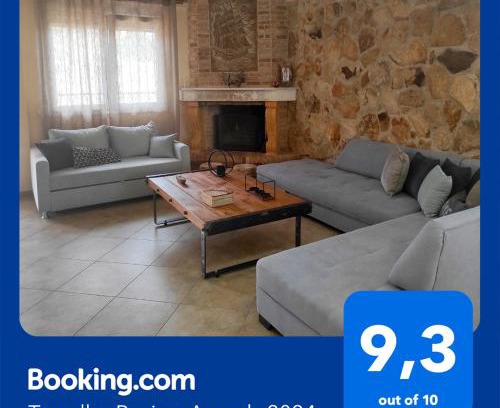 Bralos House | Nikos House Megara