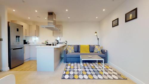 Welwyn Garden City Apartment | NIKSA Serviced Accommodation - Welwyn Garden City Business Park