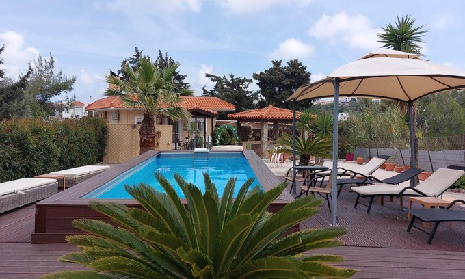 Asgourou Villa | Nila's Villa