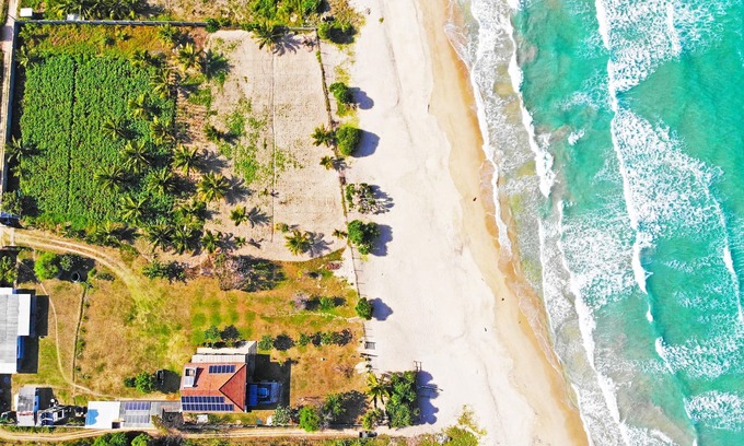Nilaveli Villa | Nilaveli Bay Villa - Experience the calm Blue Waters of the Indian Ocean