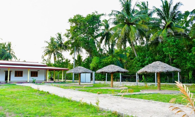 Trincomalee Resort | Nilaveli Nature Lagoon Resort