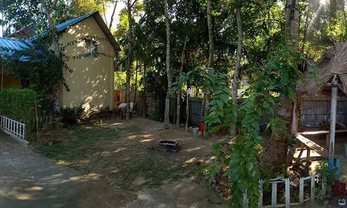 Sreemangal Upazila House | Nilborno Cottage