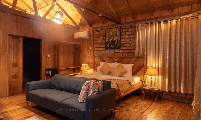 Jinja Bed & Breakfast | Nile Front Cottages