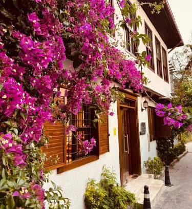 Kaleici Villa | Nills Suite Villa