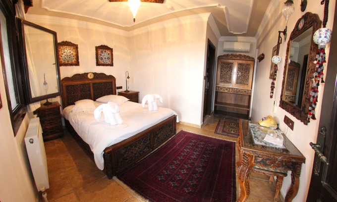 Selcuk Hotel | Nilya Hotel