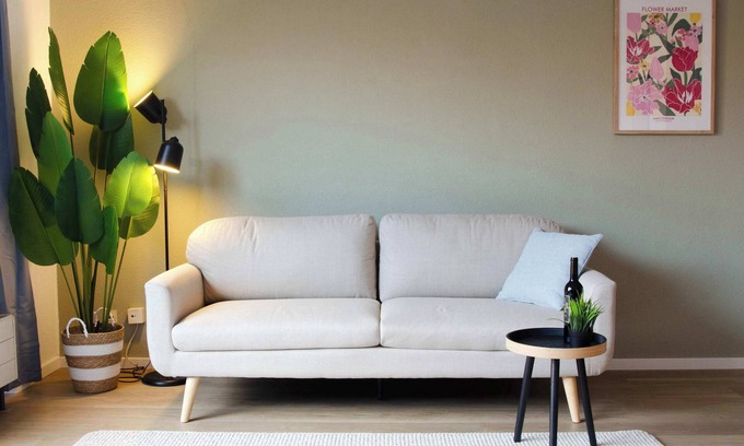 Municipality of Nijmegen Apartment | Nimma Garden one bedroom apartment