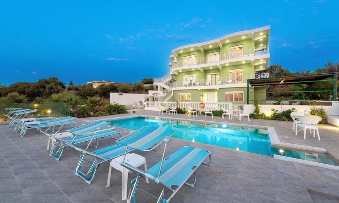 Kremasti Apartment | Nimo Paradise Estate 1