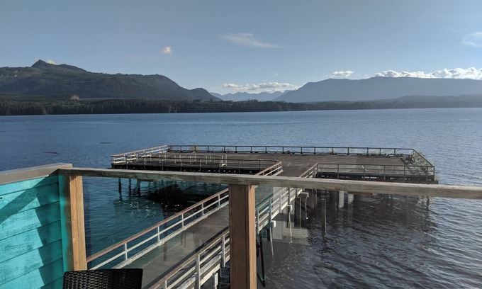 Alert Bay Hotel | Nimpkish Hotel