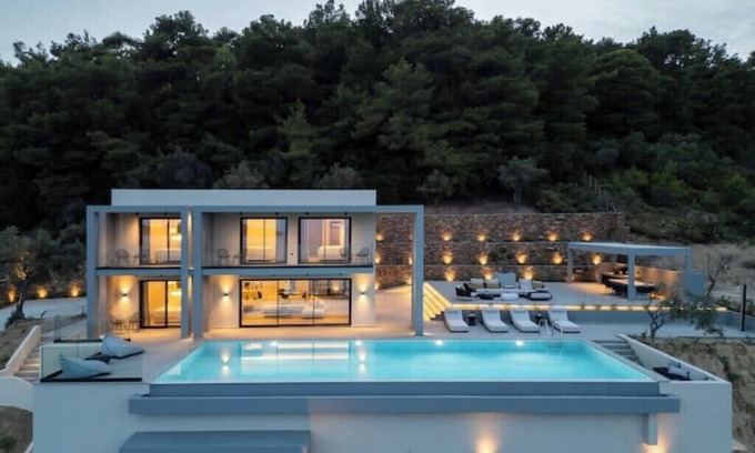 Achladies House | NimVie Green Retreat