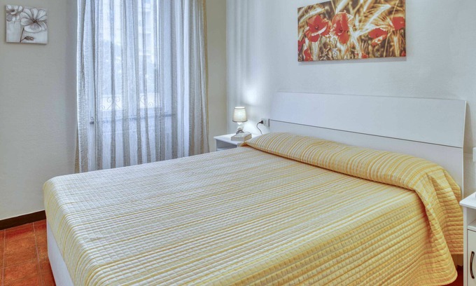 Levanto Apartment | NINA - Apartment with two double bedrooms, 300 meters from the beach