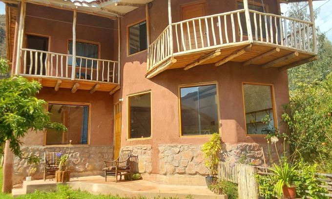 Pisac Cottage | Nina Colibri cottage