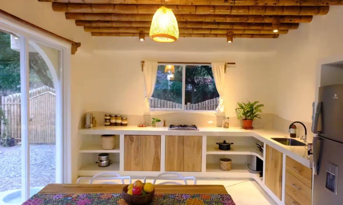 Las Tunas Apartment | Nina - Departamento frente al mar