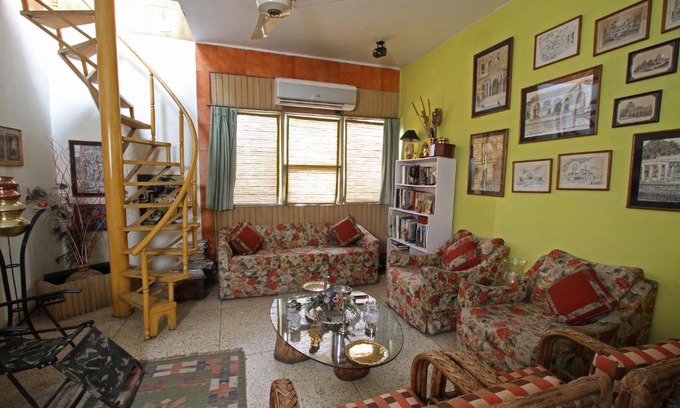 Civil Lines House | Nina Kochhar's Homestay