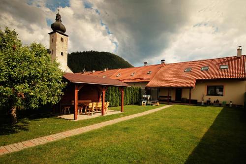 Liptovsky Jan House | Nina Liptov
