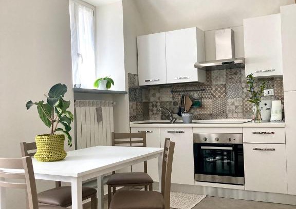 Pinerolo Apartment | Nina's House