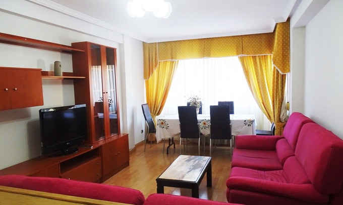 Alcala de Henares Apartment | Ninamar apartments